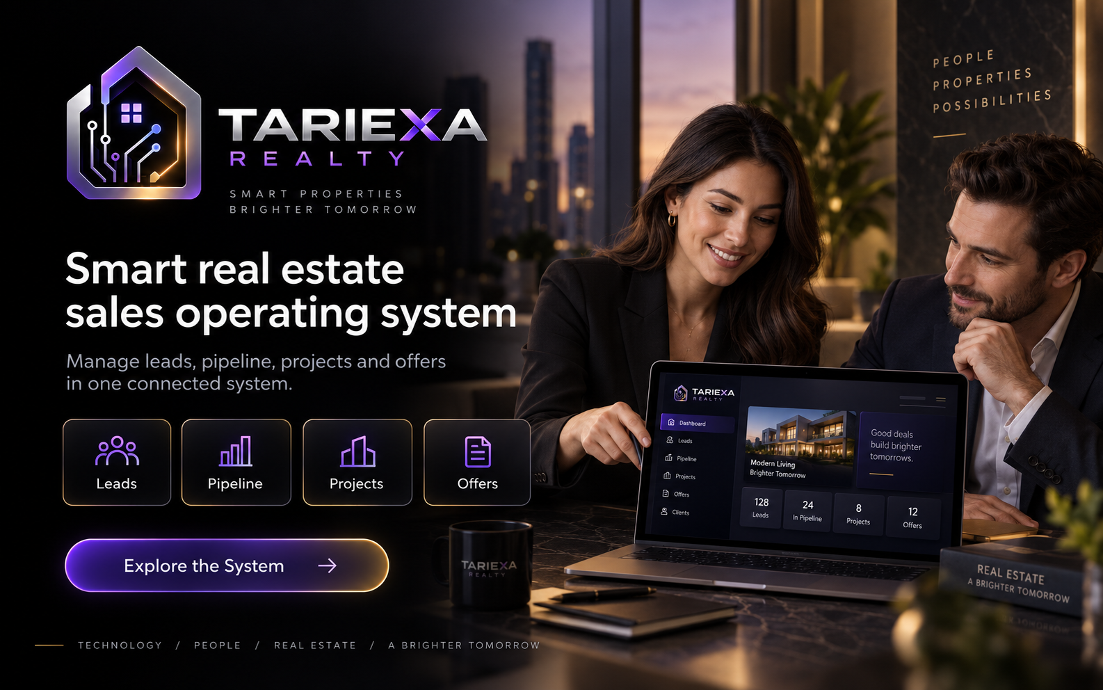 TARIEXA Realty